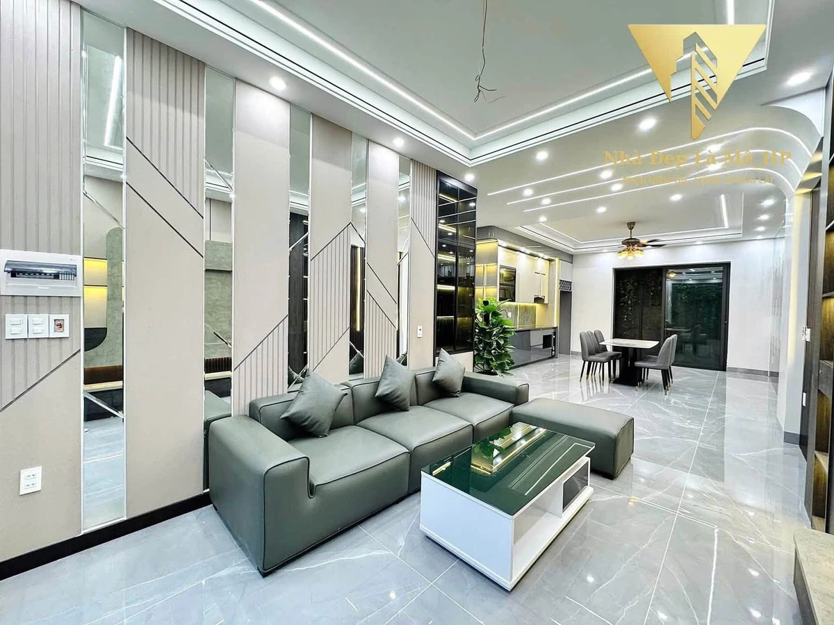 Bán nhà phố 68m² 4 tầng 6.5 tỷ Tô Hiệu Thủ Đức - Ảnh thu nhỏ 4