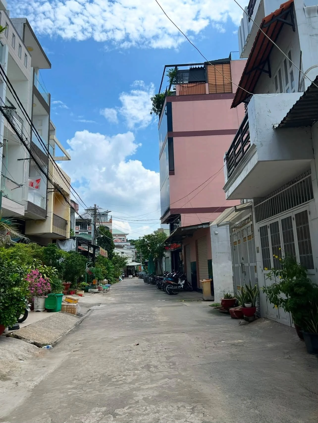Bán nhà Tô Hiệu Tân Phú 56m² 4PN 6 tỷ - Ảnh 1