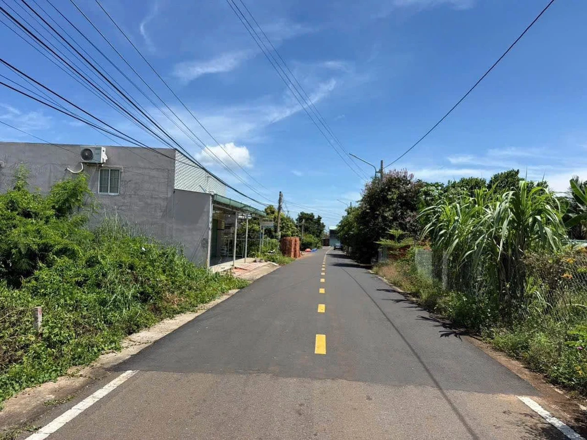 Bán đất 360m2 có 200m2 thổ cư Đất Đỏ giá 2 tỷ 1 - Ảnh thu nhỏ 3
