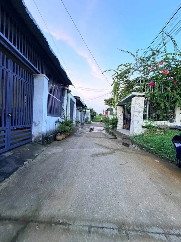 Bán nhà 2 phòng ngủ 60.6m² Xã Long Điền, Nhà Bè 1.75 tỷ