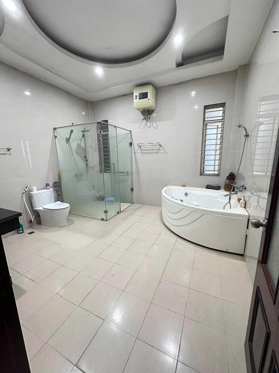 Cho thuê nhà riêng 50m2 5 tầng, gara, Cầu Giấy 20 triệu/tháng - Ảnh thu nhỏ 5