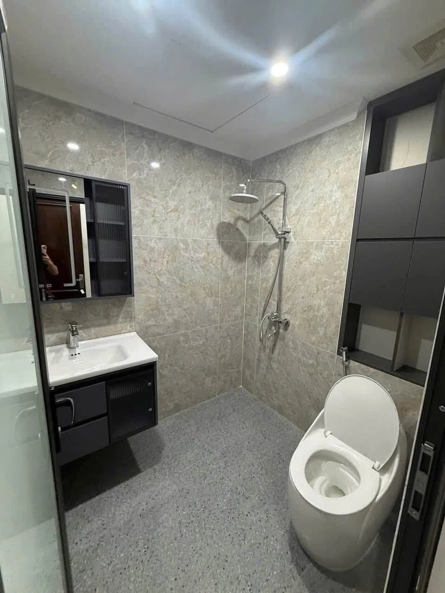 Cho thuê nhà riêng 3 phòng ngủ 35m² Võ Chí Công, Hà Nội 19 triệu/tháng - Ảnh thu nhỏ 2
