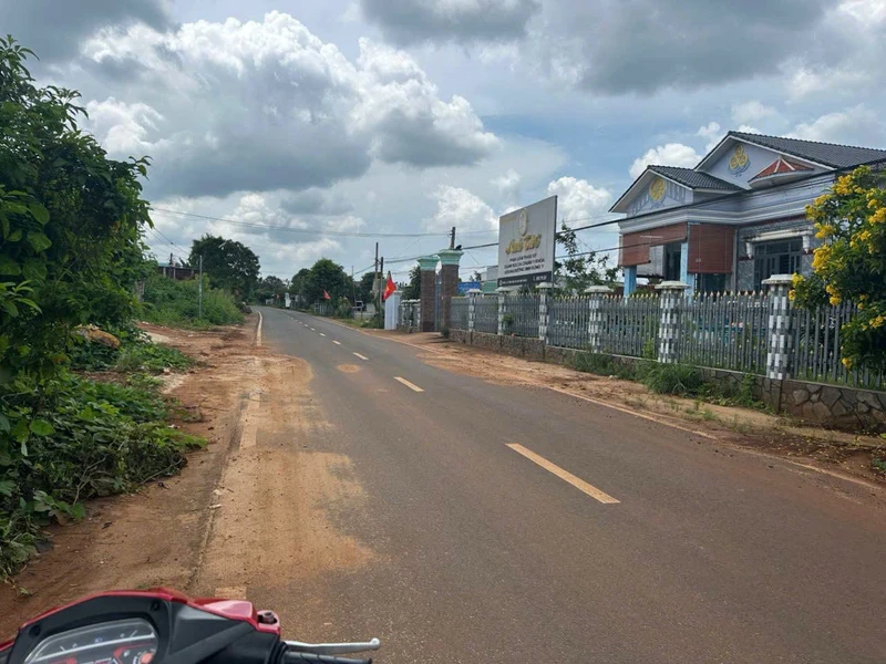 Bán đất nông thôn Bù Đốp 2100m² 490 triệu