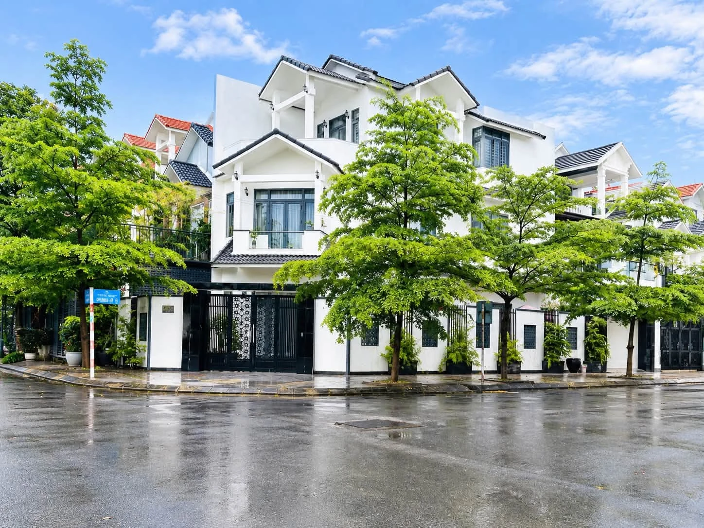 Bán nhà 2 tầng 105m² Phú Mỹ Thượng Huế - 3,5 tỷ - Ảnh 1