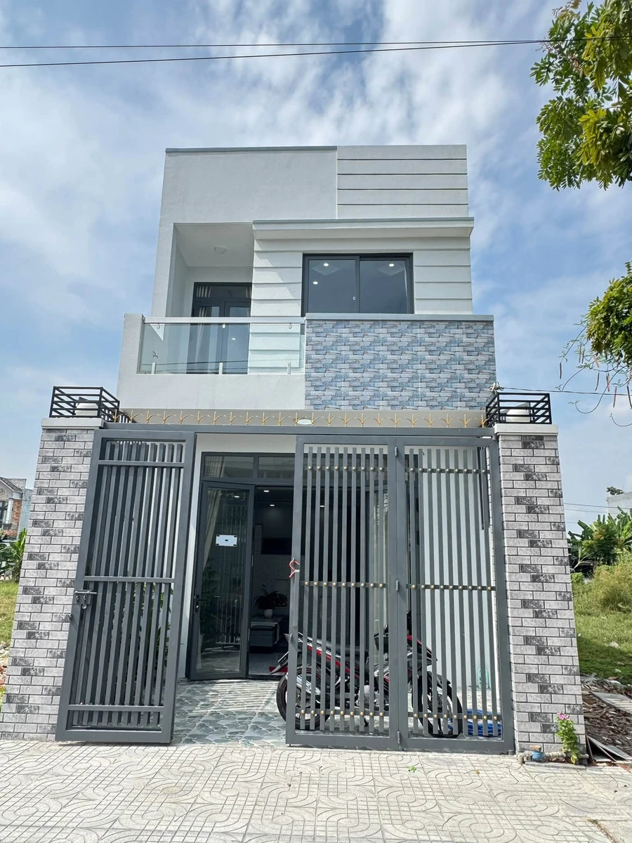 Bán nhà mặt tiền 168m² 4PN Cát Tường Phú Sinh - Ảnh thu nhỏ 2