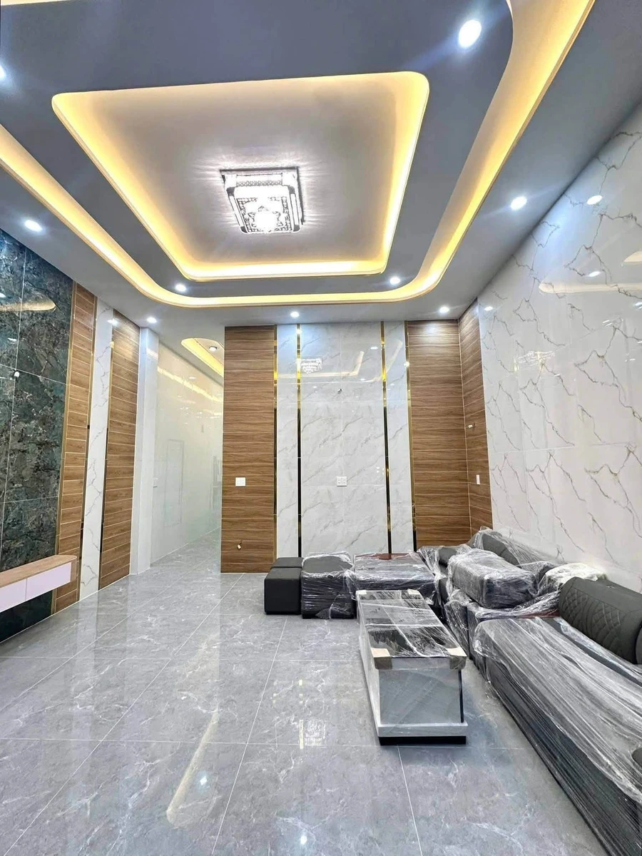 Bán nhà mới 2PN 145m² Long Hải, BRVT, 2 tỷ 100 triệu - Ảnh thu nhỏ 3