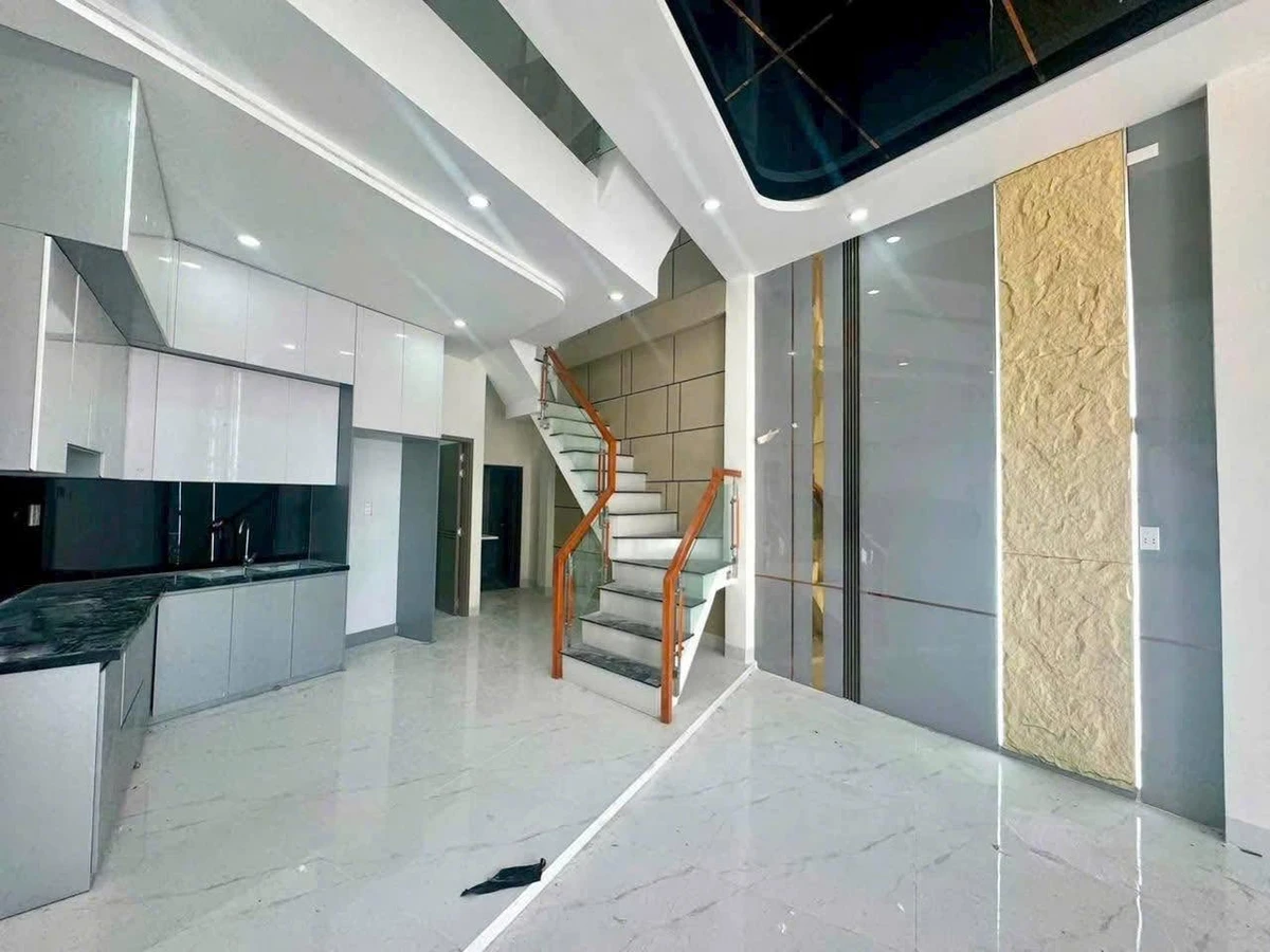 Nhà bán 3PN 140m² Hố Nai Mới Biên Hòa 2 tỉ 850 triệu - Ảnh thu nhỏ 2