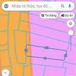Bán đất thổ cư 124m2 tặng nhà hàng, sổ riêng, phường An Bình, Đồng Nai - Ảnh thu nhỏ 5