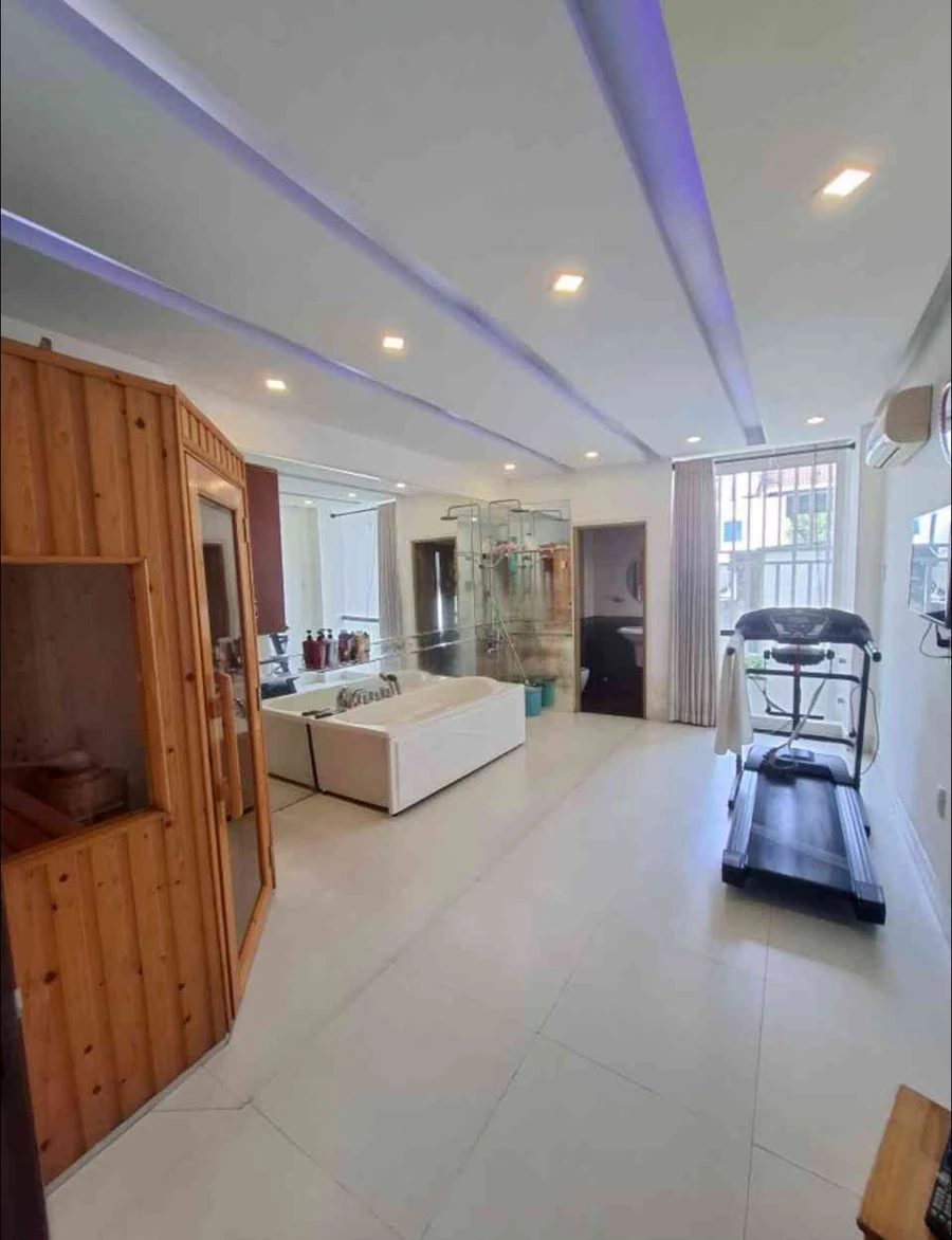 Nhà phố 6 phòng ngủ 61.3m² Lạc Long Quân Quận 11, 11 tỷ - Ảnh thu nhỏ 4