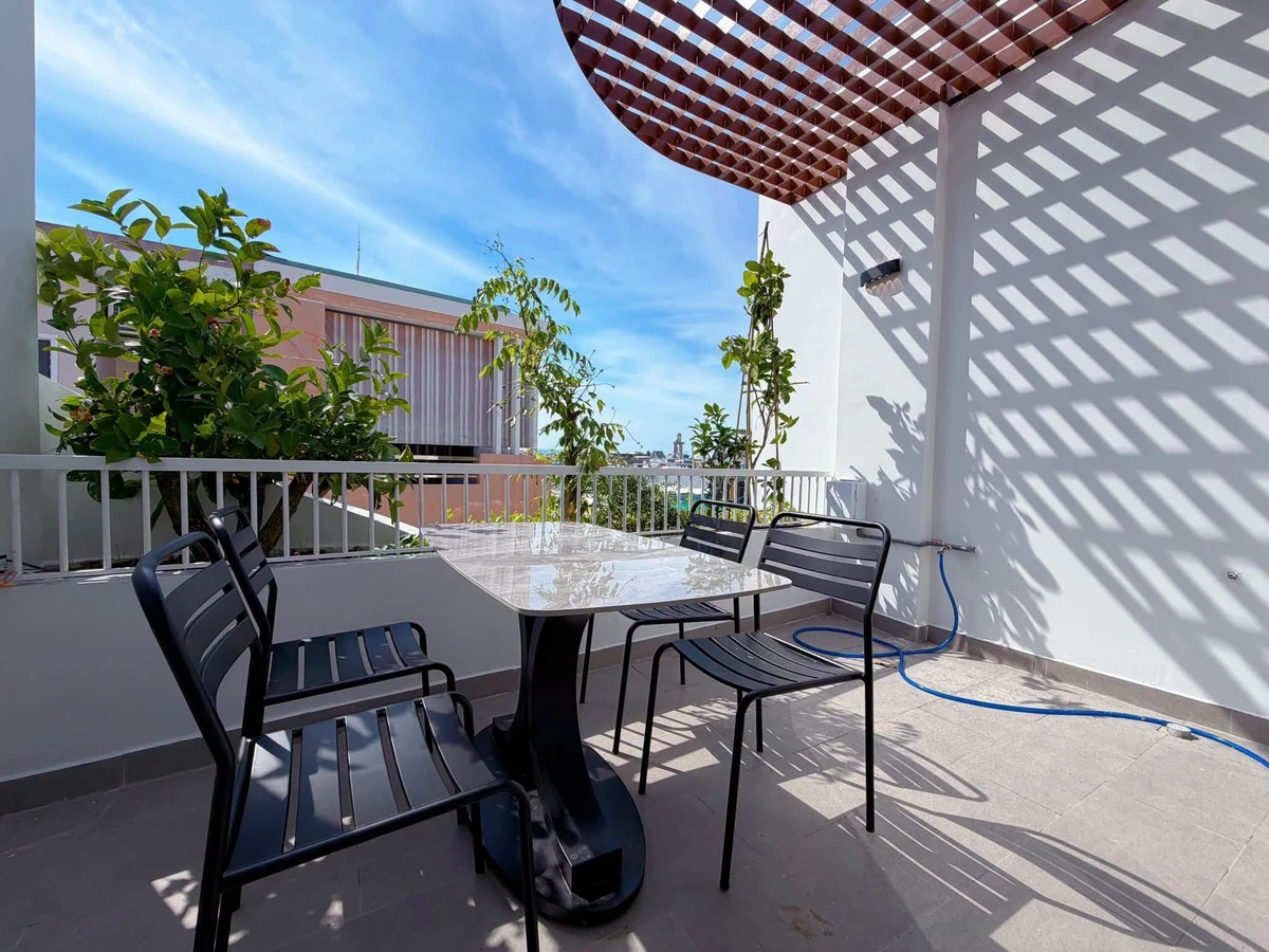 Bán nhà 4 tầng 52m2, 4 phòng ngủ, Hải Châu, Đà Nẵng - Ảnh thu nhỏ 2