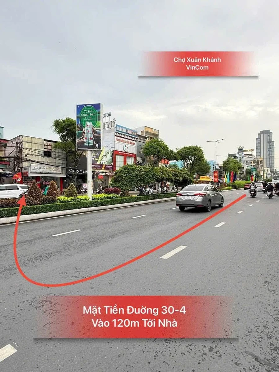 Bán nhà 1 trệt 1 lầu 50m2 Ninh Kiều Cần Thơ 1.395 tỷ - Ảnh thu nhỏ 2