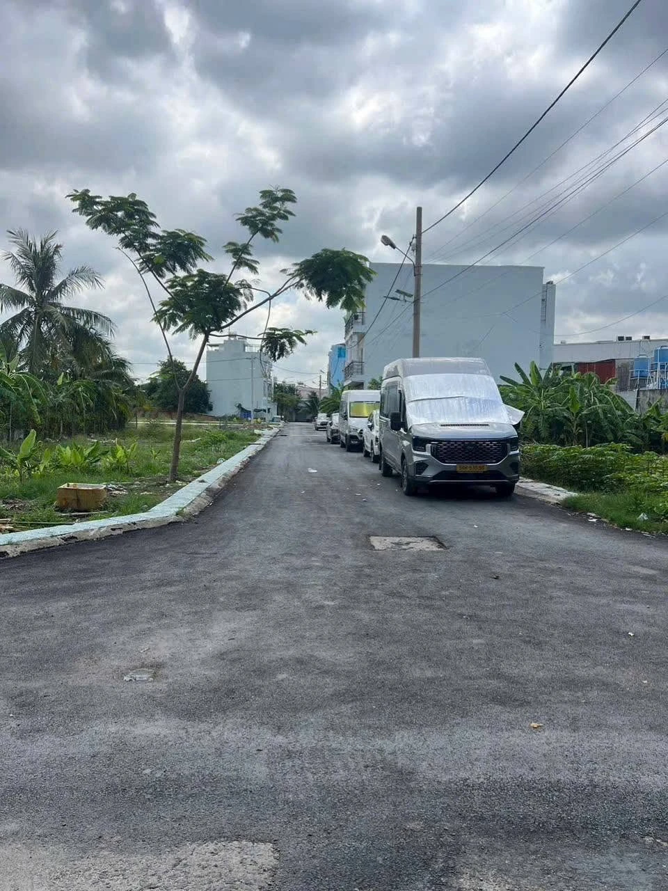 Bán đất SHR 50m² Quận 12 giá 2,65 tỷ - Ảnh 1