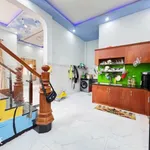 Bán nhà mái Thái 3PN 190m2 Tân Biên Bình Tân 3.65 tỷ - Ảnh thu nhỏ 4