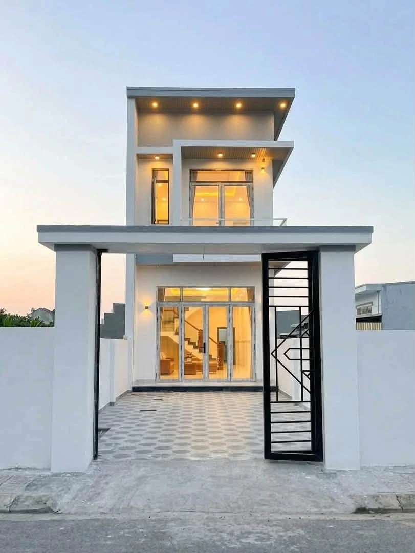 Bán nhà mặt tiền kinh doanh 150m² gần Hương Lộ 15, Bình Chánh - Ảnh thu nhỏ 2