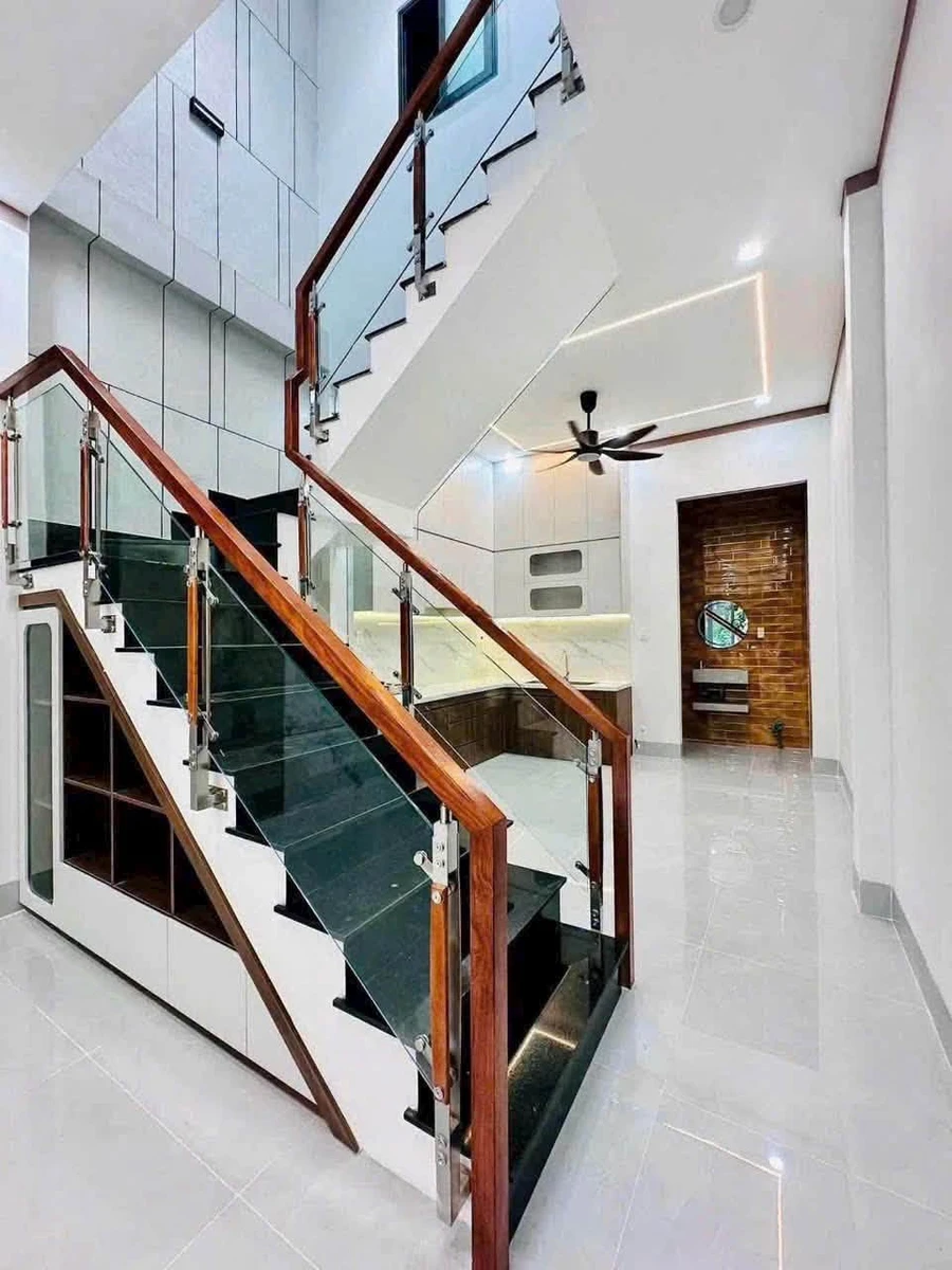 Bán nhà 1 trệt 1 lầu 60m2 gần chợ Tân Hiệp Biên Hòa - Ảnh thu nhỏ 5