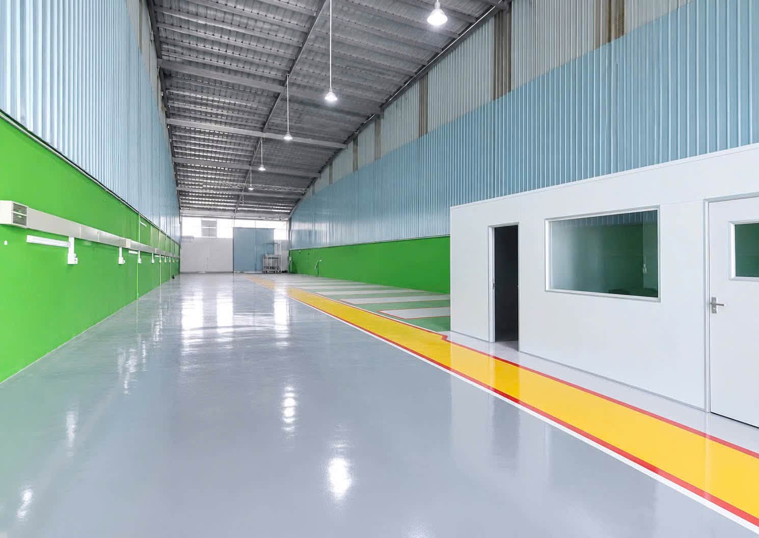 Cho thuê xưởng 900m² Tam Phước Biên Hòa Đồng Nai - Ảnh thu nhỏ 5