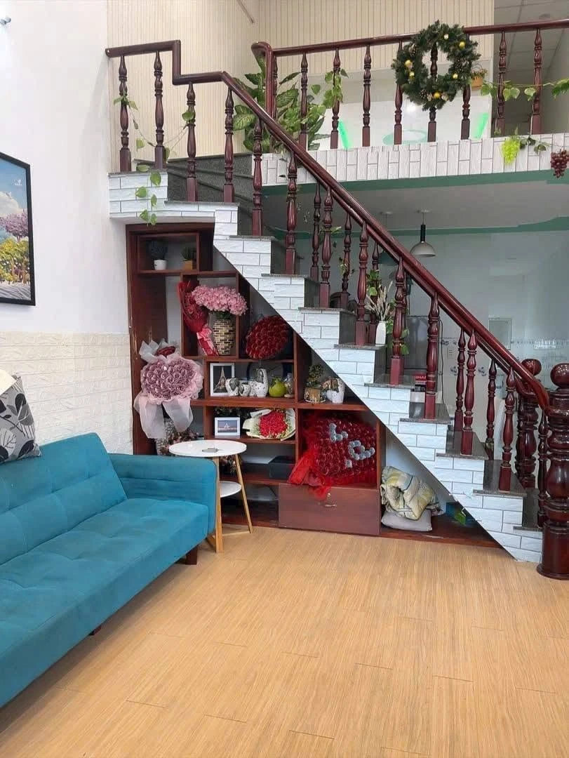 Bán nhà 2PN 53m2 sổ riêng Biên Hòa 1tỷ 150tr - Ảnh thu nhỏ 4