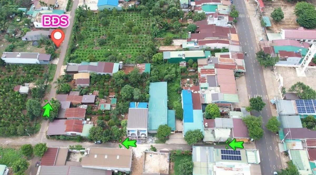 Bán đất mặt tiền đường nhựa 5x30m giá 1,399 tỷ tại Phường Ea Kao, Đắk Lắk - Ảnh thu nhỏ 5