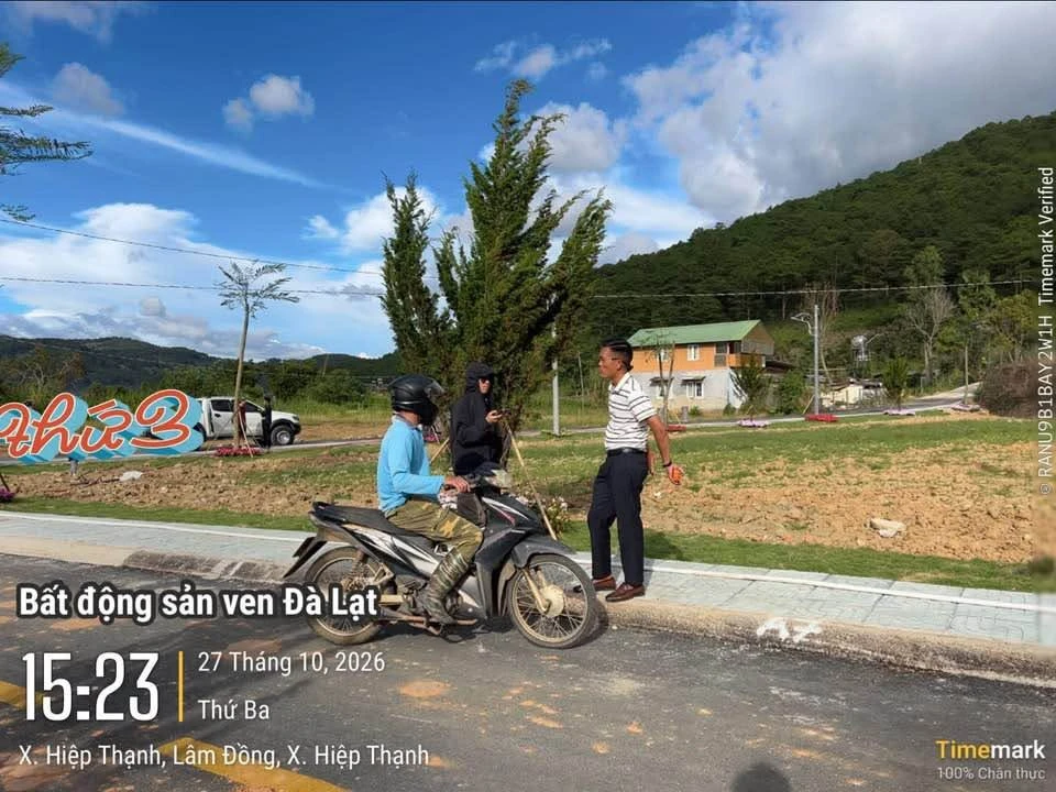 Bán đất Định An cửa ngõ Đà Lạt từ 1 tỷ 230 triệu - Ảnh thu nhỏ 3