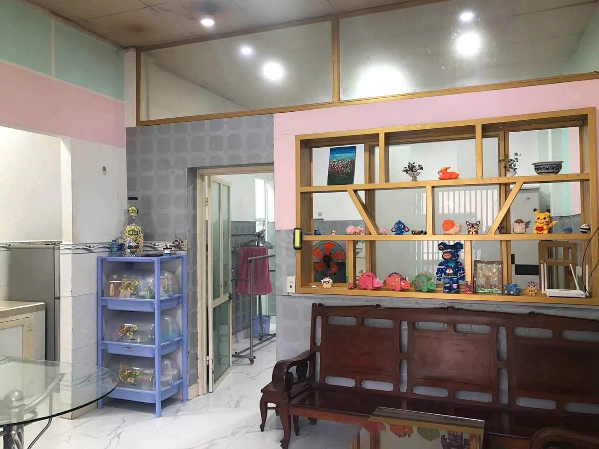 Bán nhà cấp 4 41.3m2 giá 1 tỷ 5 phường Trấn Biên - Ảnh thu nhỏ 2