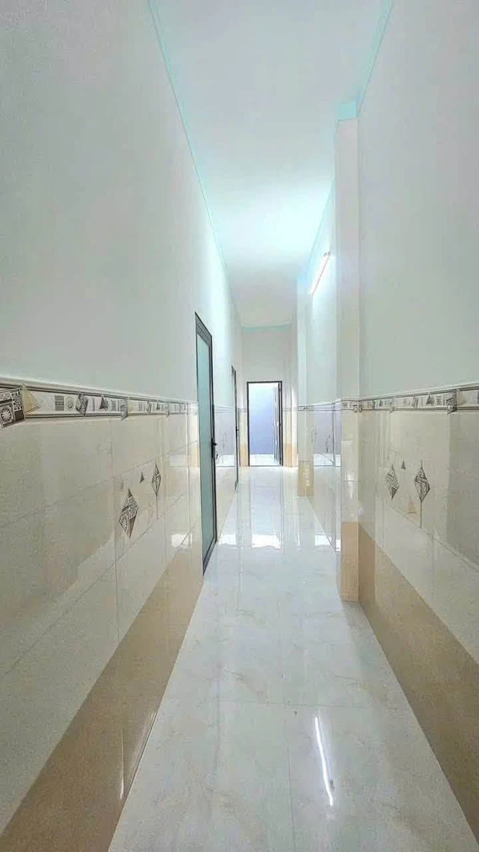 Bán nhà mới 155m² 3 phòng ngủ Đức Hòa - Ảnh thu nhỏ 3