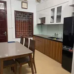 Cho thuê nhà ngõ 50m² 6PN tại Võng Thị, Tây Hồ - Ảnh thu nhỏ 1
