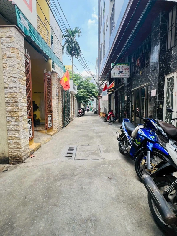 Bán lô đất 55m2 kiệt Phan Thanh view Công viên 29/3, Đà Nẵng giá 3,75 tỷ