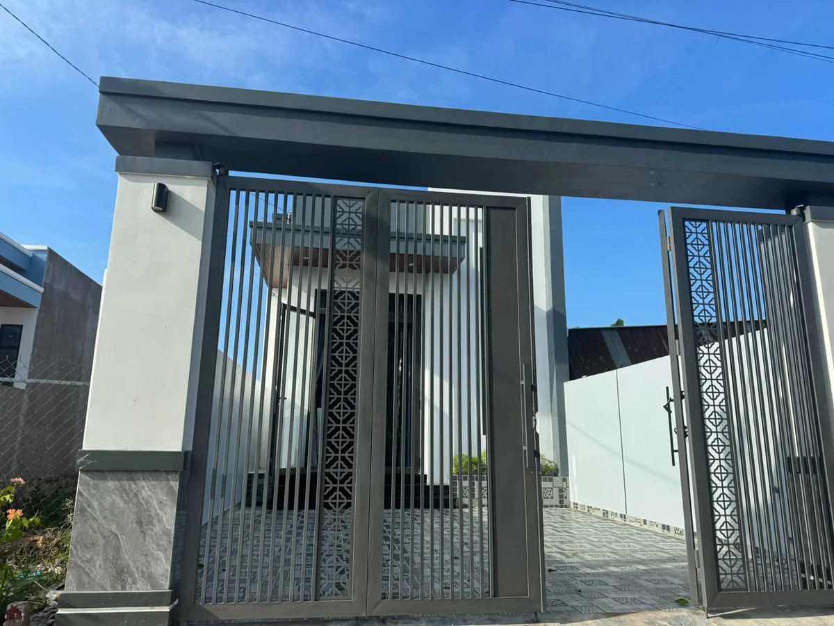 Bán nhà 3 phòng ngủ 80m² Đất Đỏ, 1 tỷ 550 triệu - Ảnh thu nhỏ 2