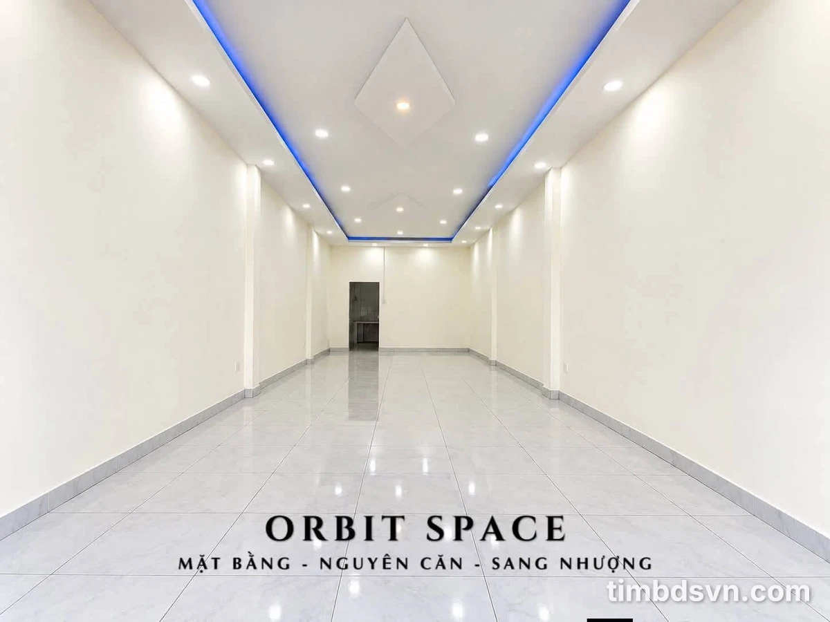 Cho thuê MBKD mặt tiền Nguyễn Kiệm Phú Nhuận 64m² 17tr/tháng - Ảnh thu nhỏ 3