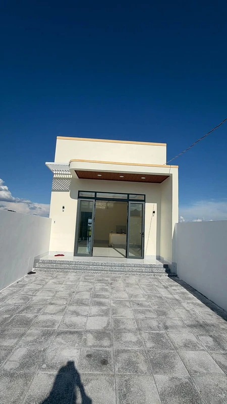 Bán đất nền 160m² mặt tiền đường nhựa Dương Minh Châu Tây Ninh