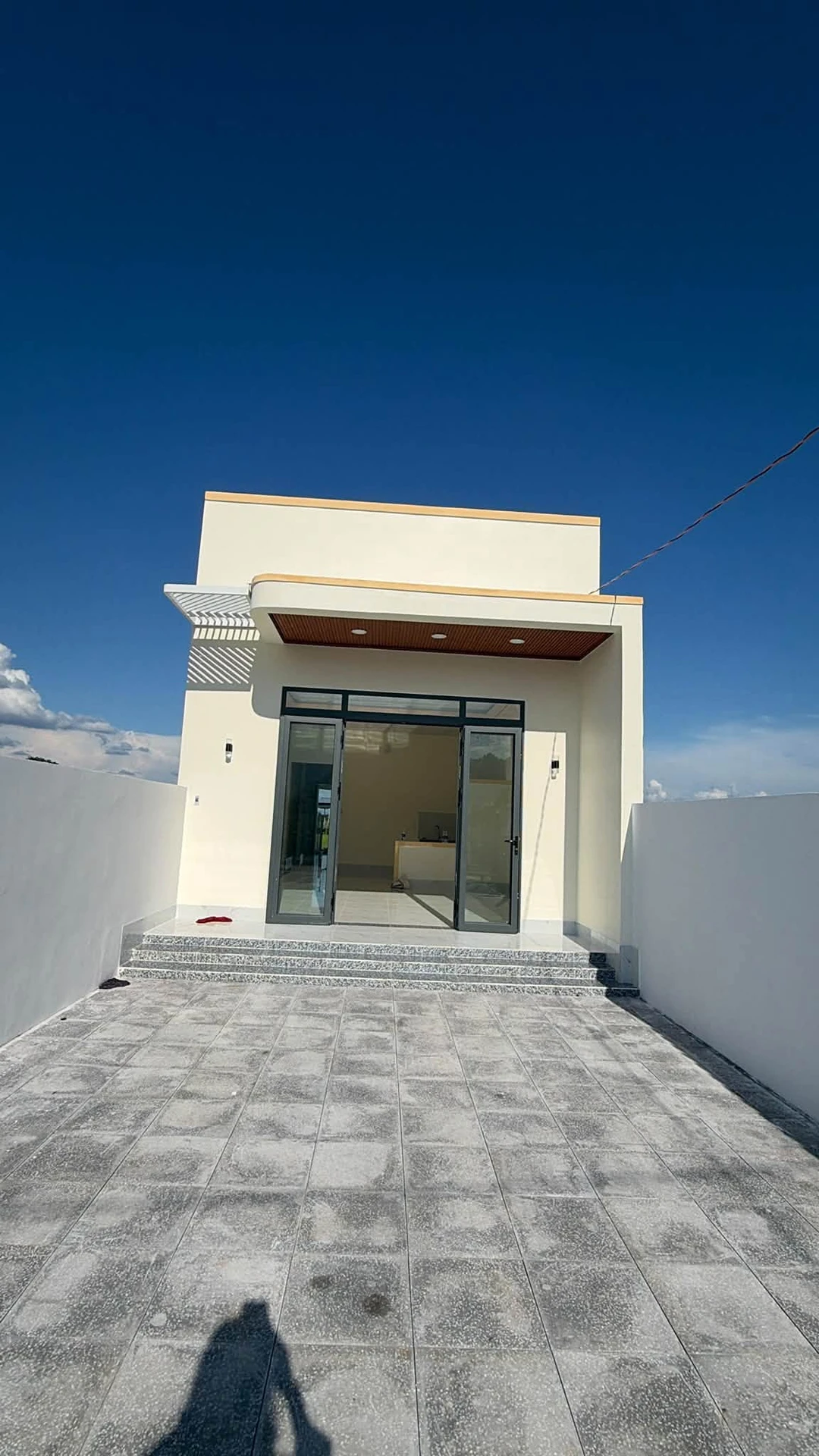 Bán đất nền 160m² mặt tiền đường nhựa Dương Minh Châu Tây Ninh - Ảnh 1