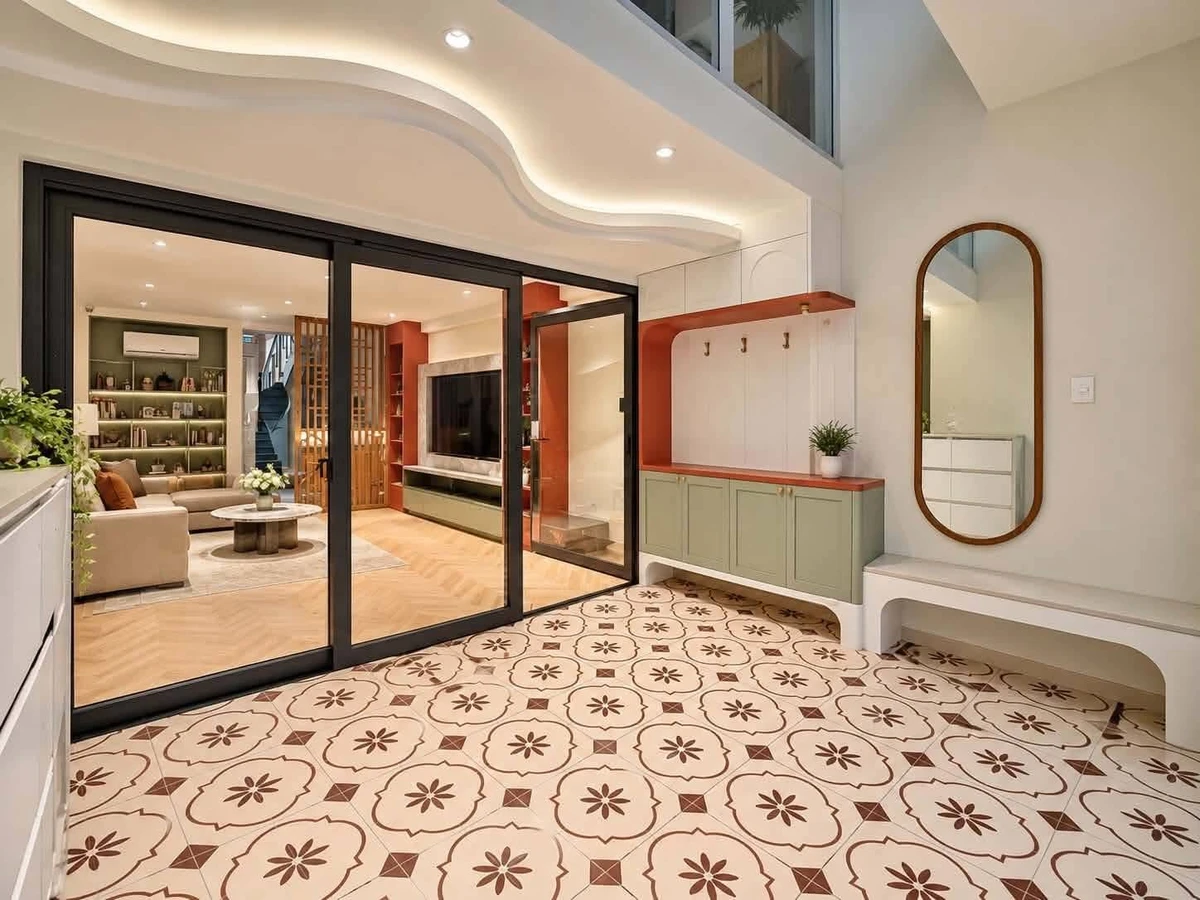 Bán nhà 5 tầng kiến trúc sư Tô Hiến Thành Quận 10, 80m² - Ảnh thu nhỏ 3