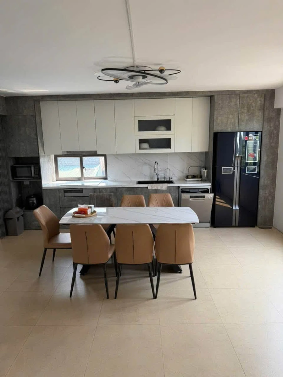 Bán nhà 3 tầng full nội thất đường An Dương Vương, 8.5 tỷ, 101m² - Ảnh thu nhỏ 5