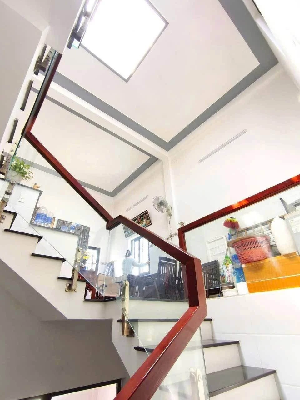 Bán nhà 3PN mặt tiền Hàm Tử, Quy Nhơn, 45m2 - Ảnh 1