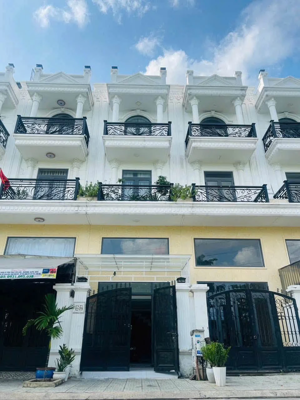 Nhà bán 4 phòng ngủ 228m² Quận 12 giá 7.6 tỷ - Ảnh 1