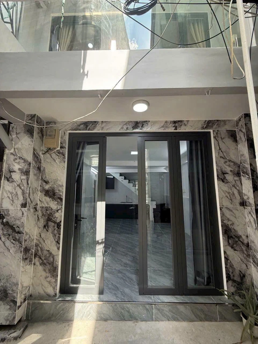 Bán nhà hẻm Trần Quang Khải, Tân Định, Quận 1, 27m2, 3 tầng, giá 4,8 tỷ - Ảnh thu nhỏ 2
