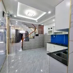 Bán nhà góc 2 tầng 49m² hẻm xe hơi đường Hiệp Thành 35, Quận 12, giá 4,5 tỷ - Ảnh thu nhỏ 3