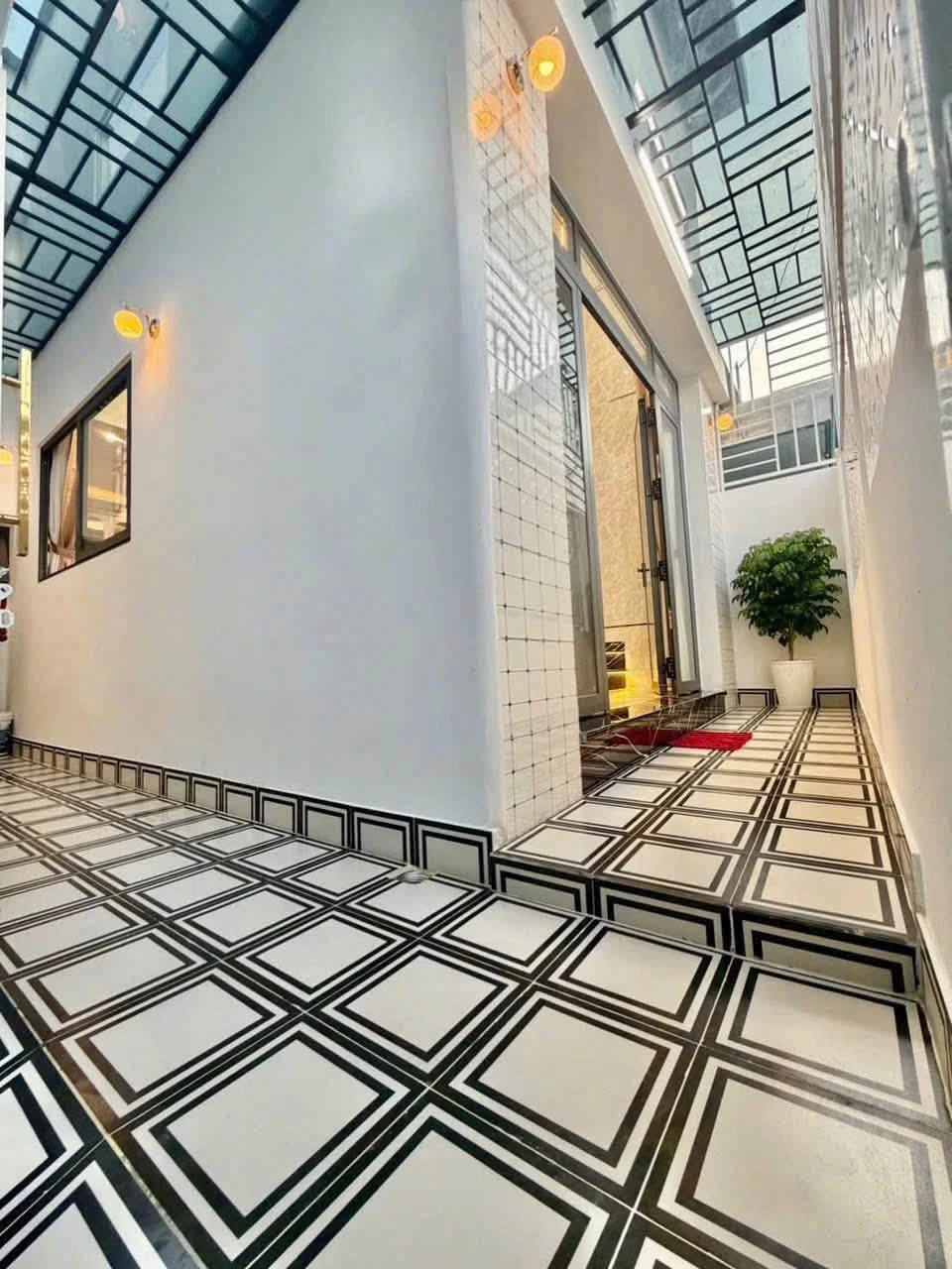 Bán nhà hẻm Dương Cát Lợi Nhà Bè 68m² 3PN 4.999 tỷ - Ảnh 1
