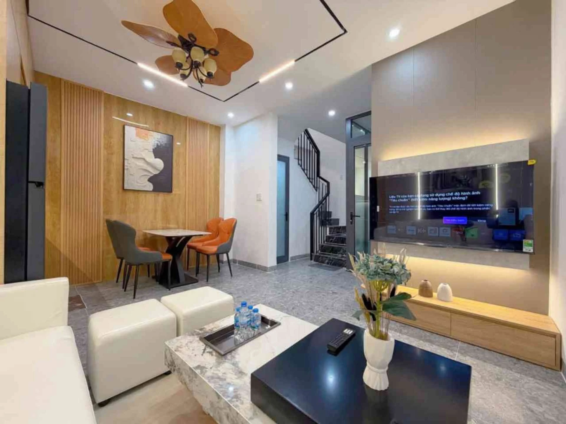 Bán nhà Lê Duẩn 2 tầng 3PN, 100m², 4 tỷ - Ảnh 1