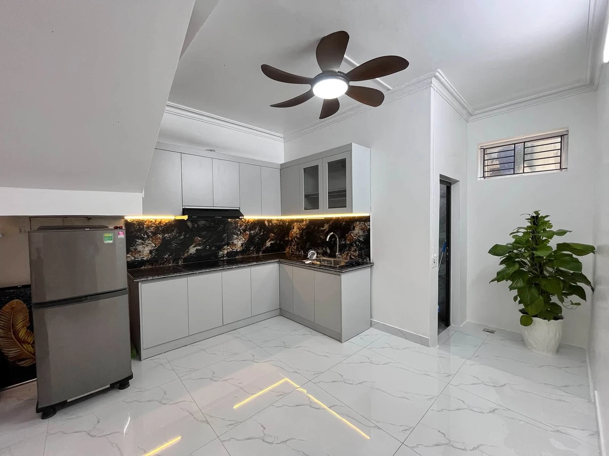 Bán nhà 3 tầng 52m² 3 phòng ngủ Thiên Lôi - Ảnh thu nhỏ 3