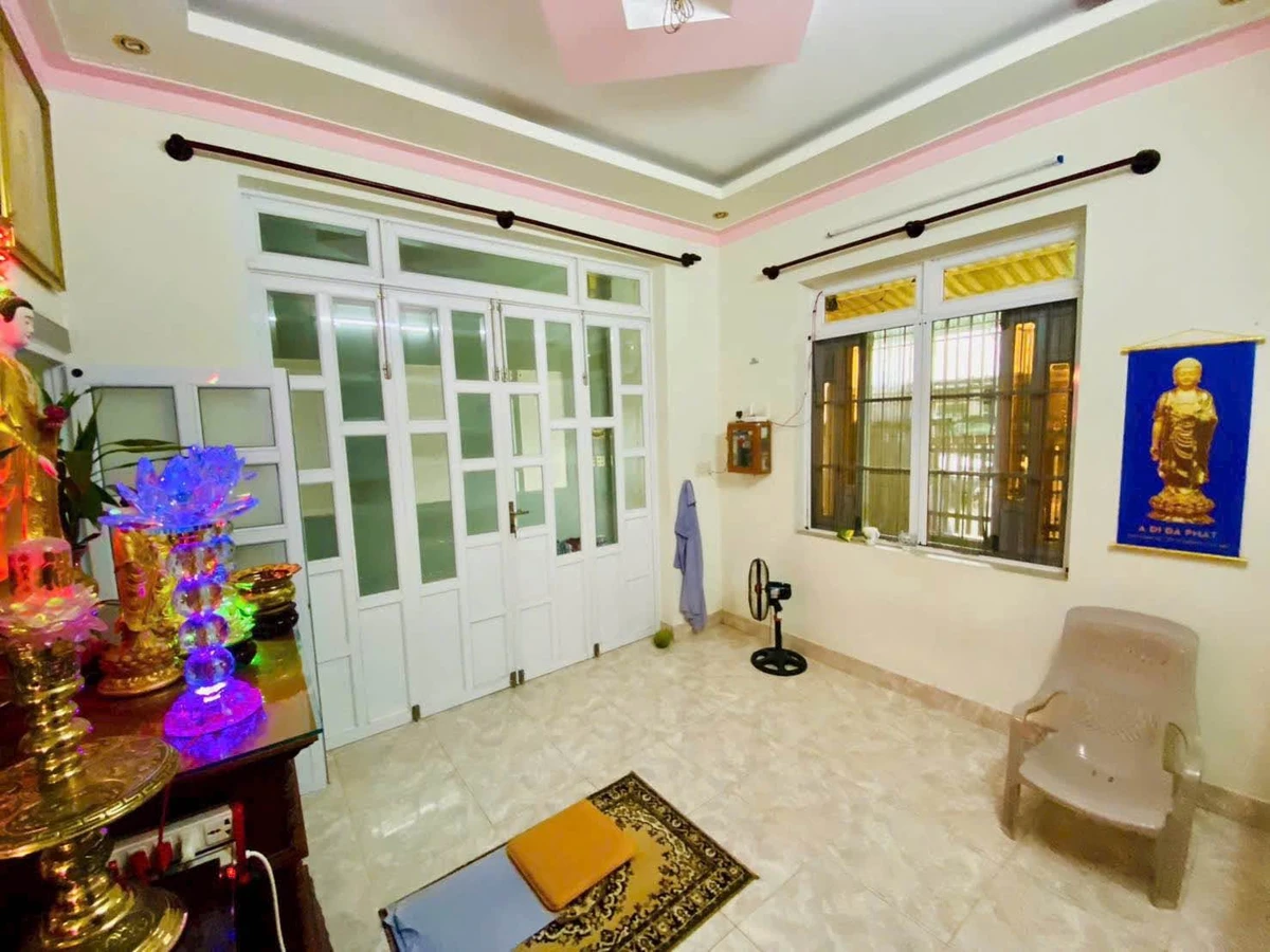 Nhà trệt bán 100m2 Võ Văn Tần Phan Thiết Lâm Đồng - Ảnh thu nhỏ 3