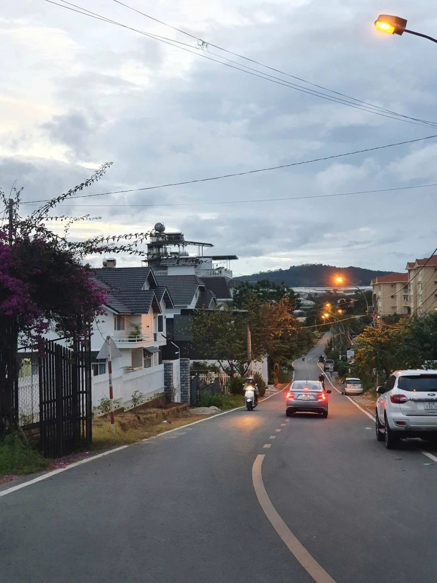 Bán lô đất 1.156m² mặt tiền Tô Vĩnh Diện, Đà Lạt, 55 tỷ - Ảnh thu nhỏ 3