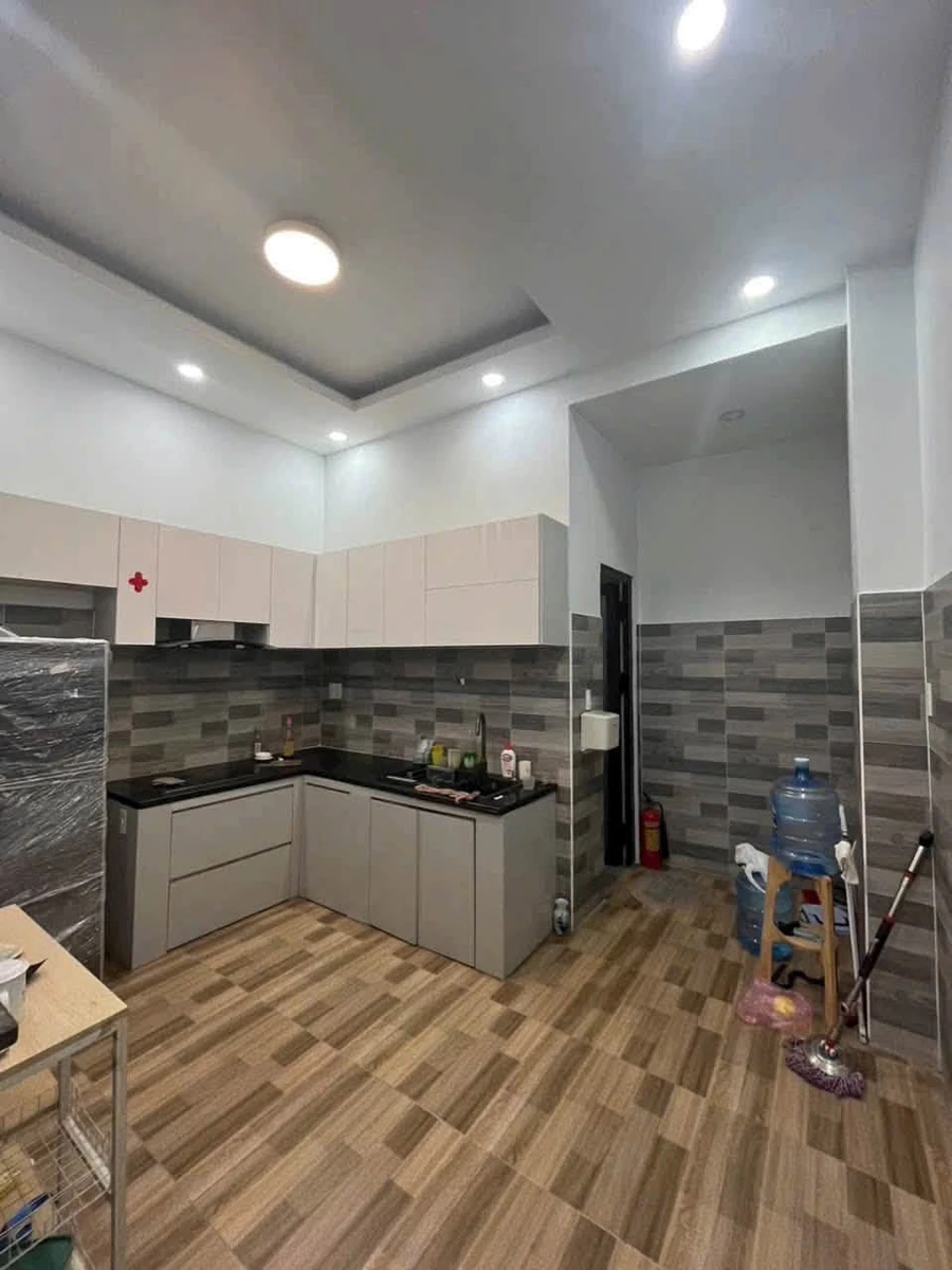 Cho thuê nhà Nguyễn Duy Cung, Gò Vấp, 4PN, 64m2, 14.5 triệu/tháng - Ảnh thu nhỏ 2