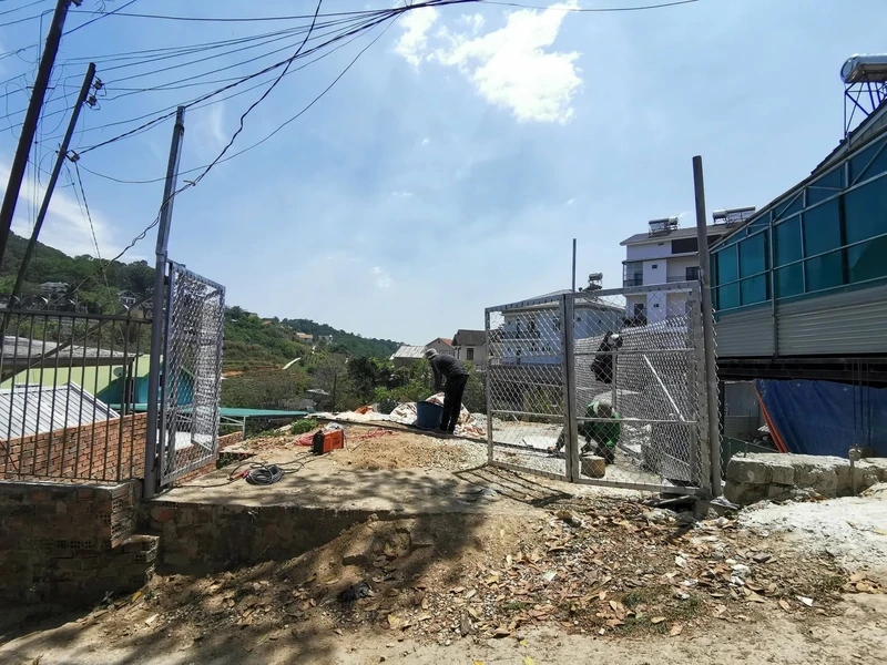 Bán lô đất biệt thự 264m² Khe Sanh Đà Lạt 4.5 tỷ