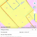 Bán đất Bình Trinh Đông, Tân Trụ, Long An, 1.2 công, 820 triệu - Ảnh thu nhỏ 5