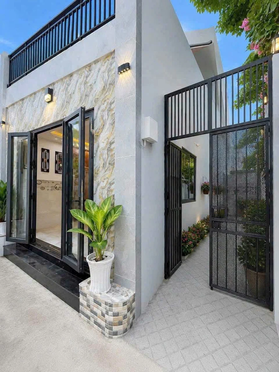 Bán nhà 3PN 80m2 Nguyễn Ảnh Thủ Bình Tân, 4,368 tỷ - Ảnh thu nhỏ 2