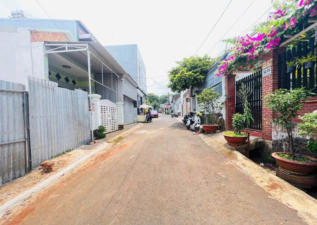 Bán đất thổ cư 140m² Hồ Tùng Mậu Quận 1 - Ảnh thu nhỏ 3