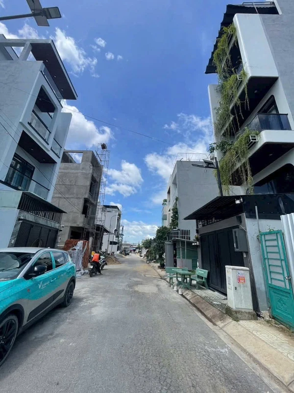 Bán đất 64m2 full thổ cư KDC 271 Bình Chiểu, Thủ Đức, giá 3,8 tỷ