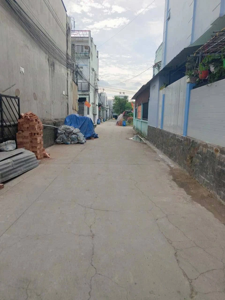 Bán nhà SHR 60m² Đông Hòa, Dĩ An 4,25 tỷ - Ảnh thu nhỏ 4