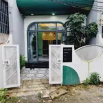 Bán nhà hẻm 180 Hoàng Hoa Thám, 105m2, 2 phòng ngủ, đầy đủ nội thất, giá 1,45 tỷ, Quảng Phú, Quảng Ngãi - Ảnh thu nhỏ 1